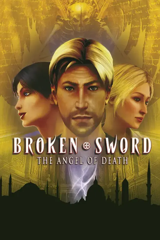 Broken Sword 4 the Angel of Death — Steam, Standard