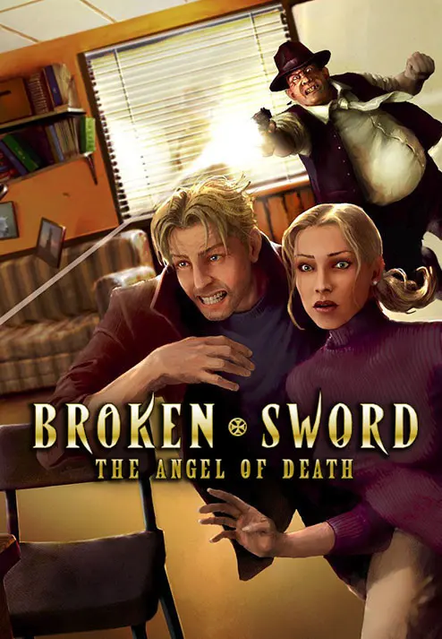 Broken Sword 4: The Angel of Death — Steam, Standard