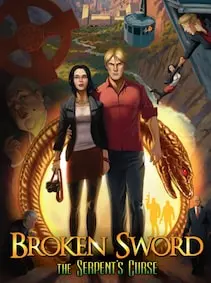 Broken Sword 5 - The Serpent's Curse — Steam, Standard