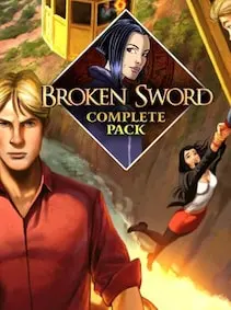 Broken Sword Complete Package — Steam, Standard