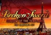Broken Sword: Director's Cut — Steam, Director's Cut