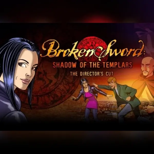 Broken Sword - Director's Cut — Steam, Standard