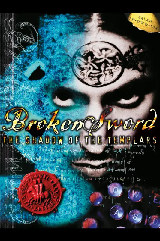 Broken Sword Director's Cut — Steam, Director's Cut