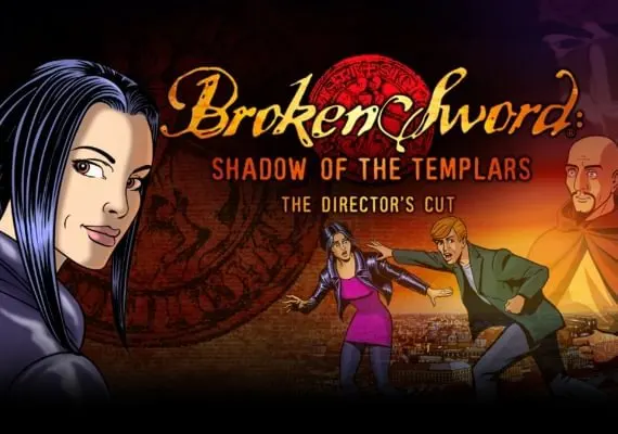 Broken Sword - Director's Cut EN/DE/FR/IT/ES — Steam, Standard