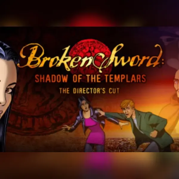 Broken Sword: Shadow of Templars Directors Cut — Steam, Standard