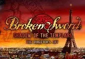 Broken Sword: Shadow of Templars Directors Cut — Steam, Directors Cut