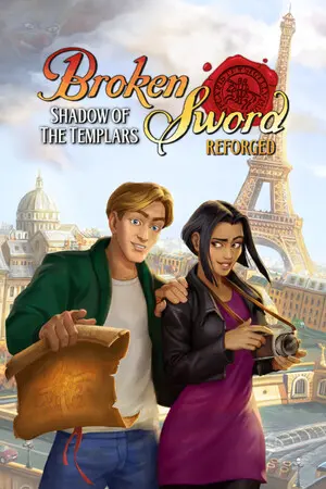 Broken Sword - Shadow of the Templars: Reforged — Xbox Live, Standard