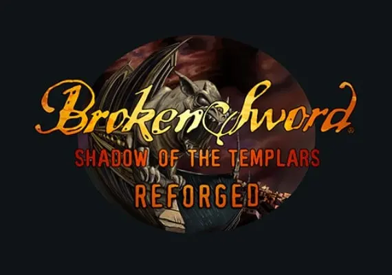 Broken Sword - Shadow of the Templars: Reforged EN — Xbox One / Xbox Series X|S, Standard