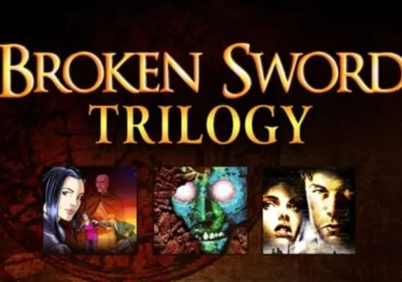 Broken Sword Trilogy EN — Steam, Standard
