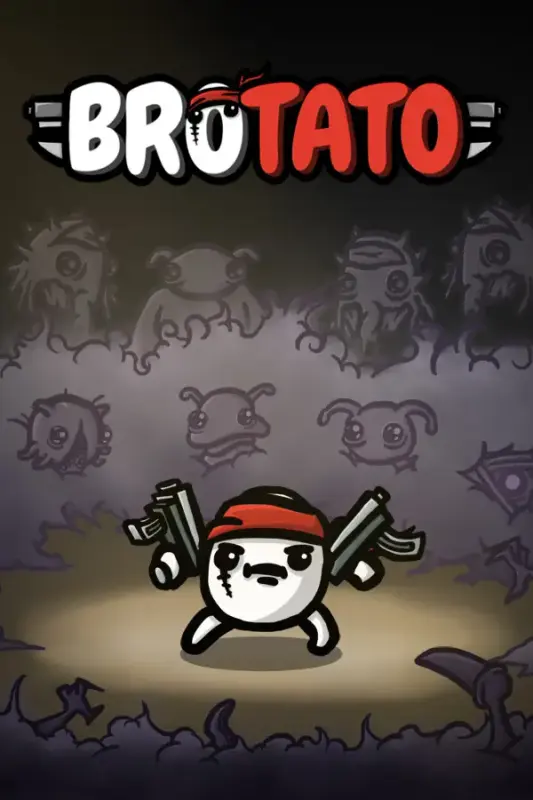Brotato — Steam, Standard
