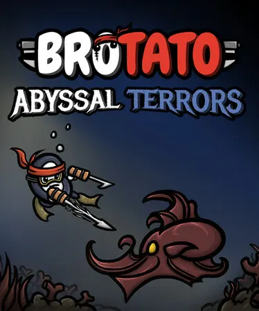 Brotato - Abyssal Terror (DLC) — Steam, Standard