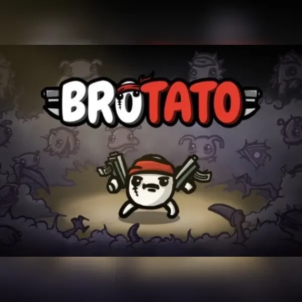 Brotato — Steam, Standard
