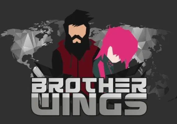 Brother Wings EN — Steam, Standard