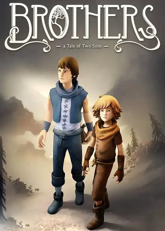Brothers A Tale of Two Sons — Steam, Standard