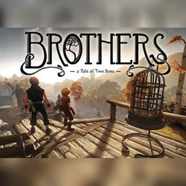 Brothers: A Tale of Two Sons — Xbox One / Xbox Series X|S, Standard