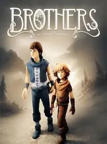 Brothers - A Tale of Two Sons — Steam, Standard