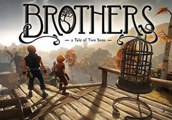 Brothers: A Tale of Two Sons EN — Xbox One / Xbox Series X|S, Standard
