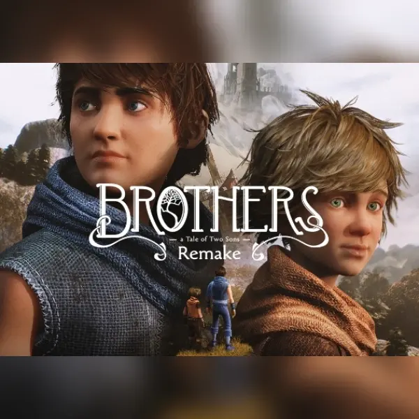 Brothers: A Tale of Two Sons - Remake — Steam, Standard