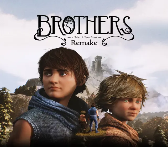 Brothers: A Tale of Two Sons Remake — Xbox Series X|S, Standard