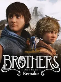 Brothers: A Tale of Two Sons Remake — Steam, Standard
