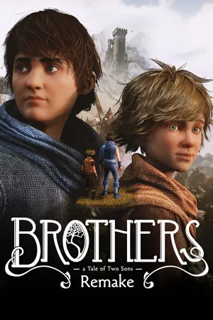 Brothers: A Tale of Two Sons Remake — Xbox Series X|S, Standard