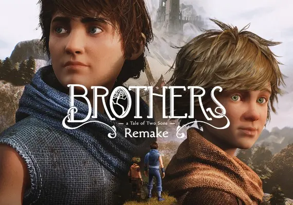 Brothers: A Tale of Two Sons - Remake EN — Xbox Series X|S, Standard