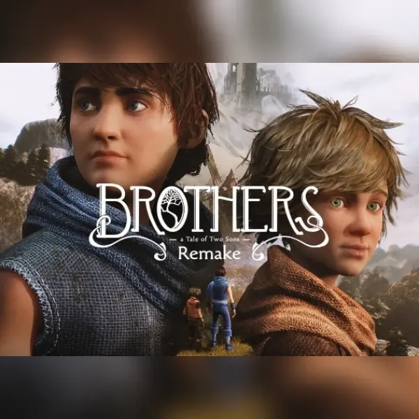 Brothers: A Tale of Two Sons - Remake — Steam, Standard