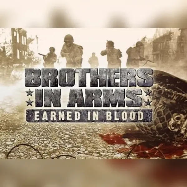 Brothers in Arms: Earned in Blood — Ubisoft Connect, Standard