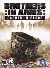 Brothers in Arms: Earned in Blood — Steam, Standard