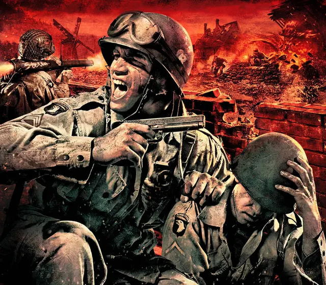Brothers in Arms: Hell's Highway — GOG, Standard