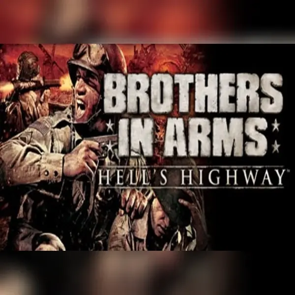 Brothers in Arms: Hell's Highway — Steam, Standard