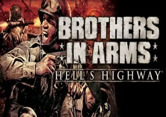 Brothers in Arms: Hell's Highway EN/FR/IT/ES — GOG, Standard