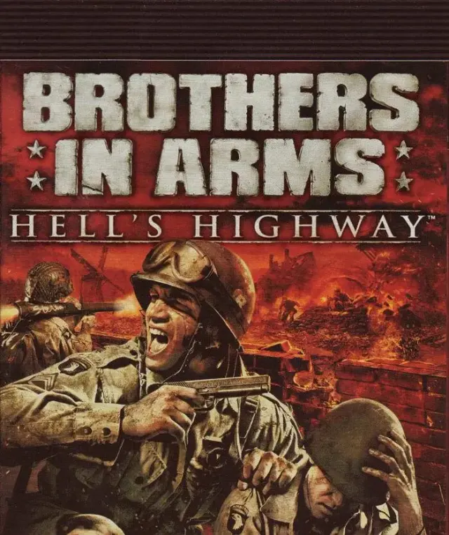 Brothers in Arms Hell's Highway — Ubisoft Connect, Standard