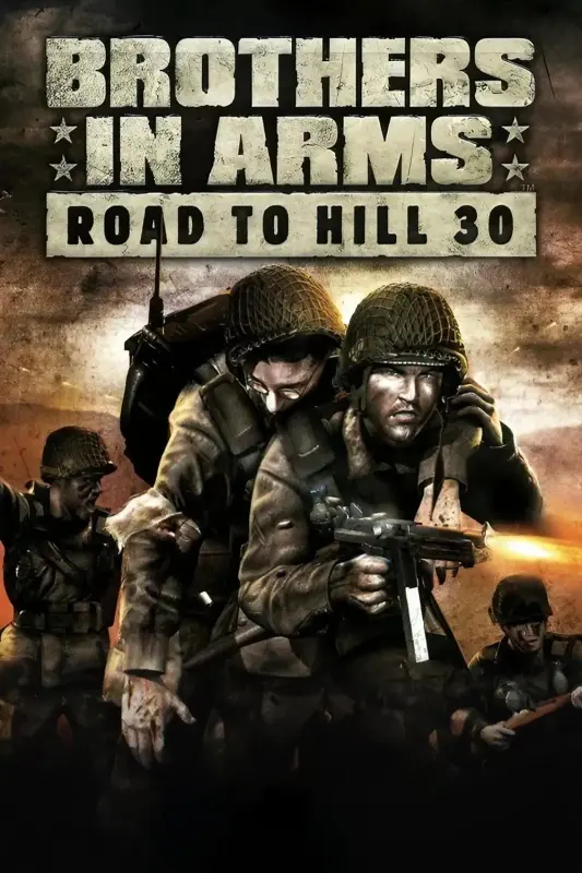 Brothers in Arms Road to Hill 30 — Ubisoft Connect, Standard