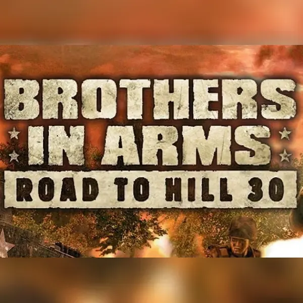 Brothers in Arms: Road To Hill 30 — GOG, Standard
