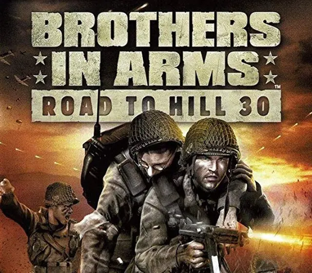 Brothers in Arms: Road to Hill 30 — Ubisoft Connect, Standard