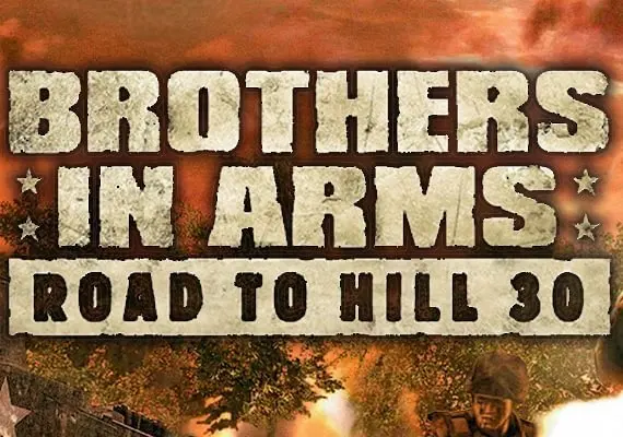 Brothers in Arms: Road to Hill 30 EN/FR/IT/NL/ES — Ubisoft Connect, Standard