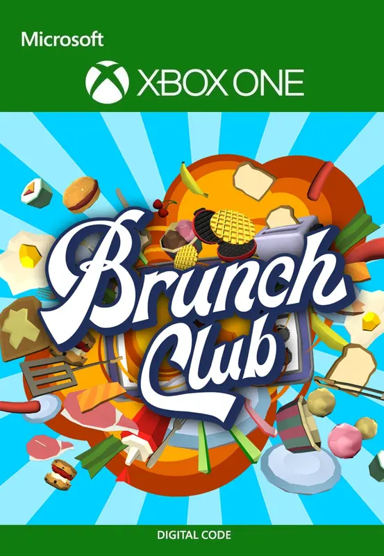Brunch Club — Xbox Live, Standard