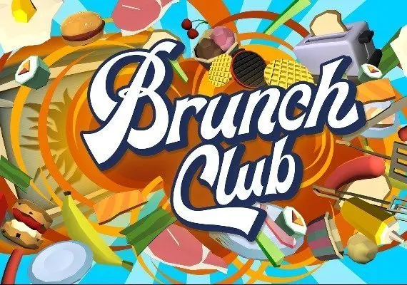 Brunch Club EN — Steam, Standard