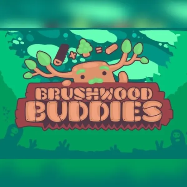 Brushwood Buddies — Steam, Standard