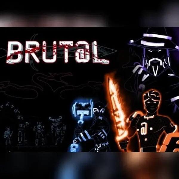 Brut@l — Steam, Standard
