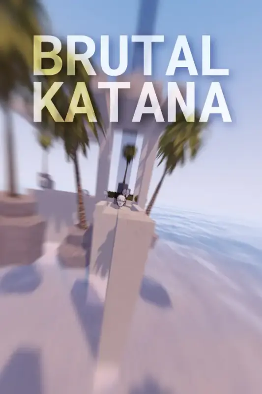 BRUTAL KATANA — Steam, Standard