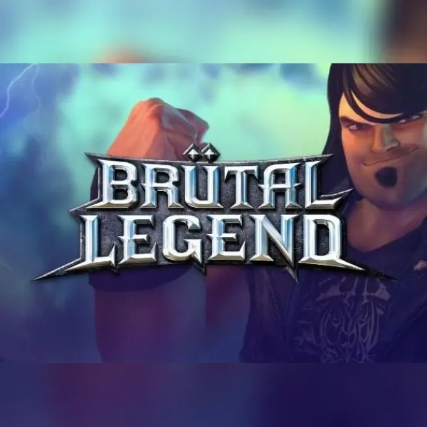 Brutal Legend — Steam, Standard