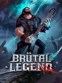 Brutal Legend — Steam, Standard
