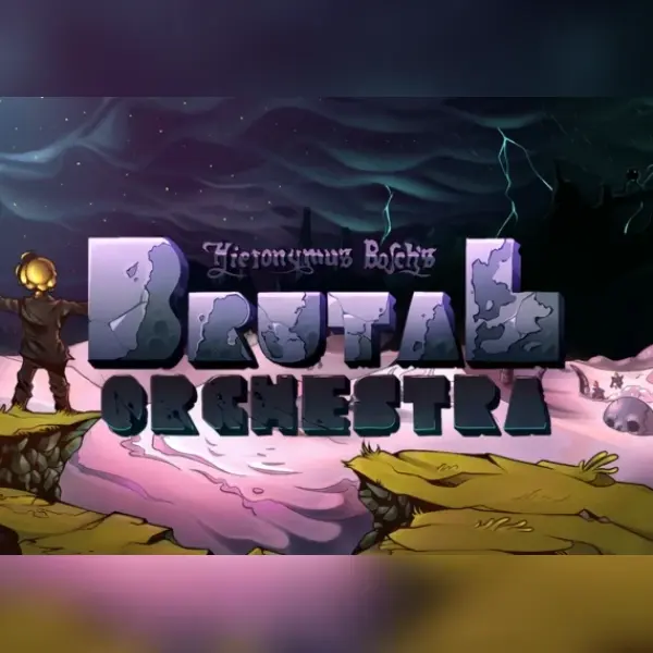 Brutal Orchestra — Steam, Standard