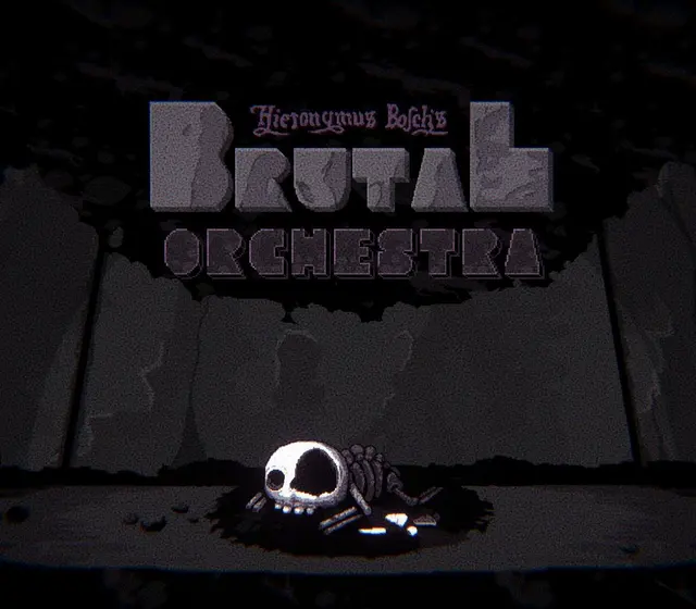 Brutal Orchestra — Steam, Standard