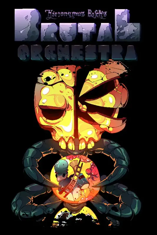 Brutal Orchestra — Steam, Standard