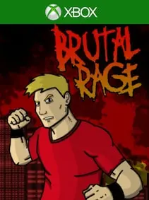 BRUTAL RAGE — Xbox One, Standard