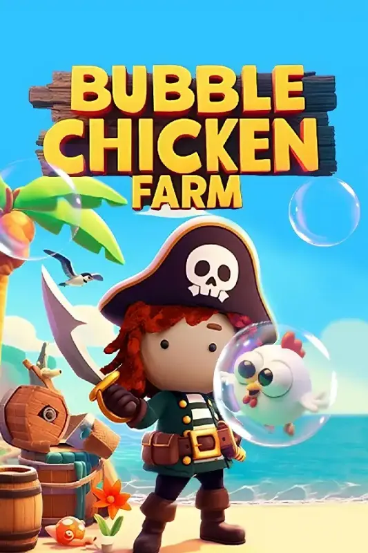 Bubble Chicken Farm — Steam, Standard