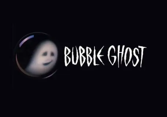 Bubble Ghost EN — Steam, Standard
